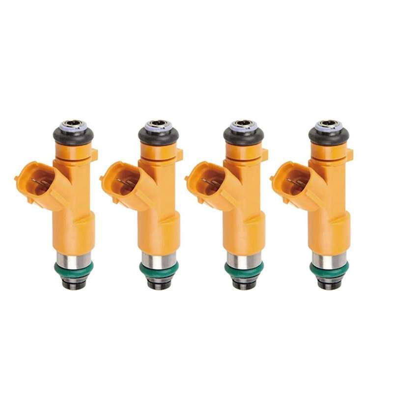 4pcs Fuel Injector 16600ey00a for Q50 Q60 Q70 Qx50 Qx70 Ex37 3.7l Fuel Injector Nozzle 16600-ey00a F