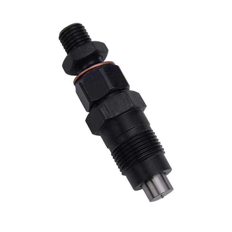 4pcs Fuel Injector for L2e L3e S3l S4l S3l2 S4l2 S4s Crude Oil Engine Mm435-94101 093500-3840