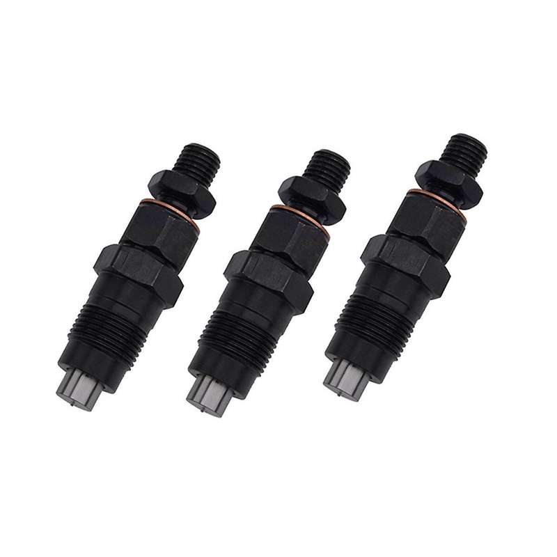 4pcs Fuel Injector for L2e L3e S3l S4l S3l2 S4l2 S4s Crude Oil Engine Mm435-94101 093500-3840