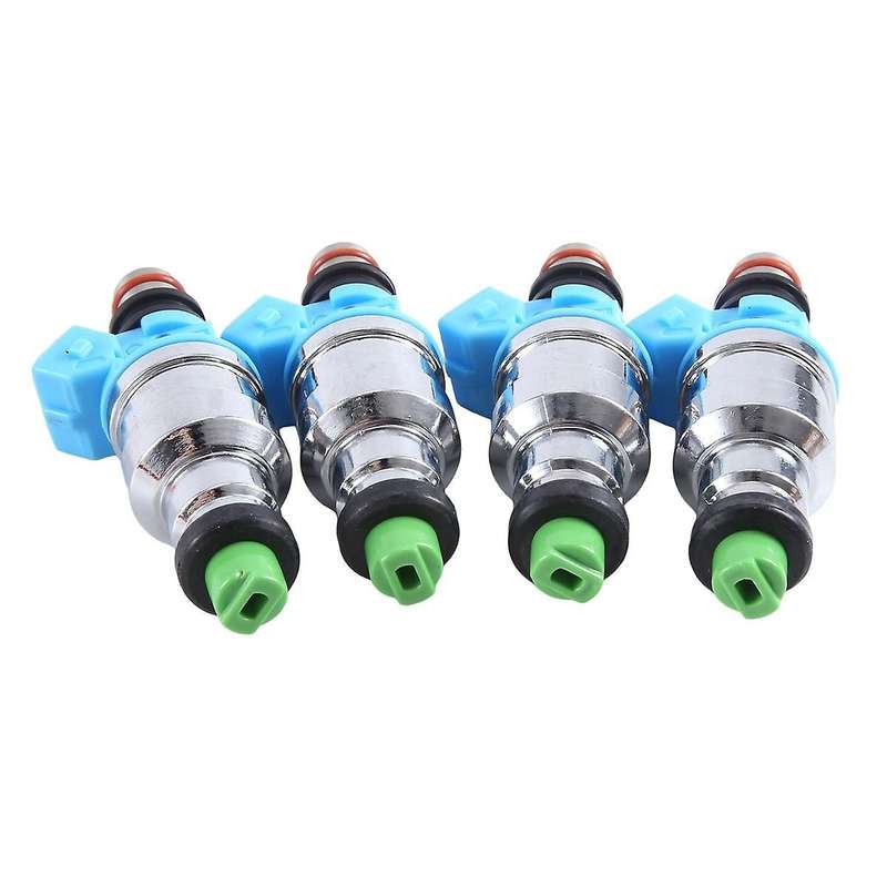 4pcs Fuel Injector for Vista 1.5l Inp-062 Md175075