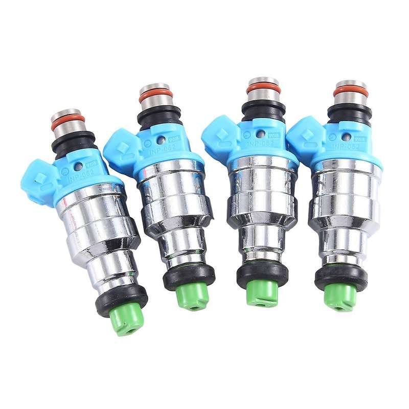 4pcs Fuel Injector for Vista 1.5l Inp-062 Md175075