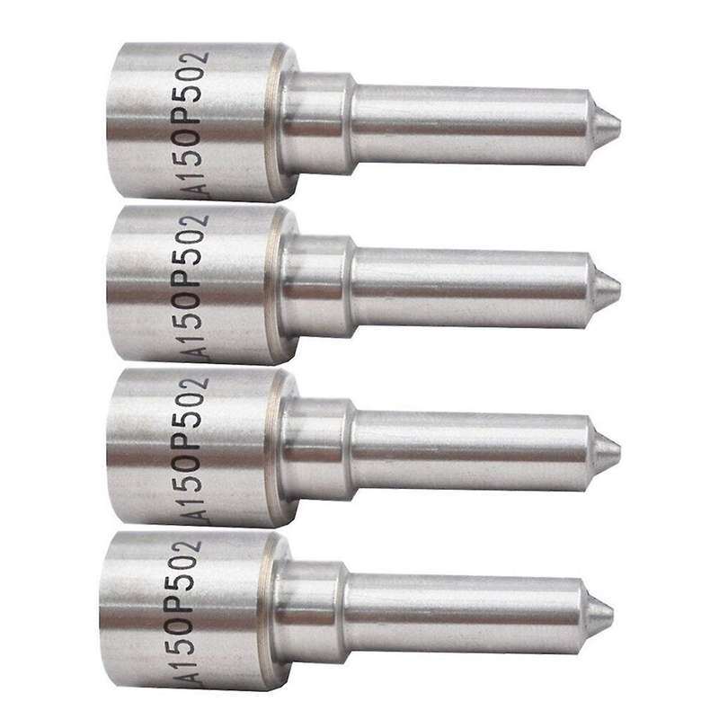 4Pcs Fuel Injector Nozzle for TDI ALH P502 .210 MK4 MK3 1996-2003 DSLA150P502
