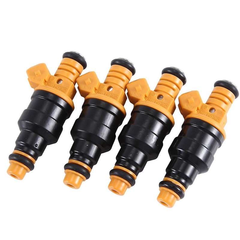 4pcs Fuel Injector Nozzle 0280150962 for Opel