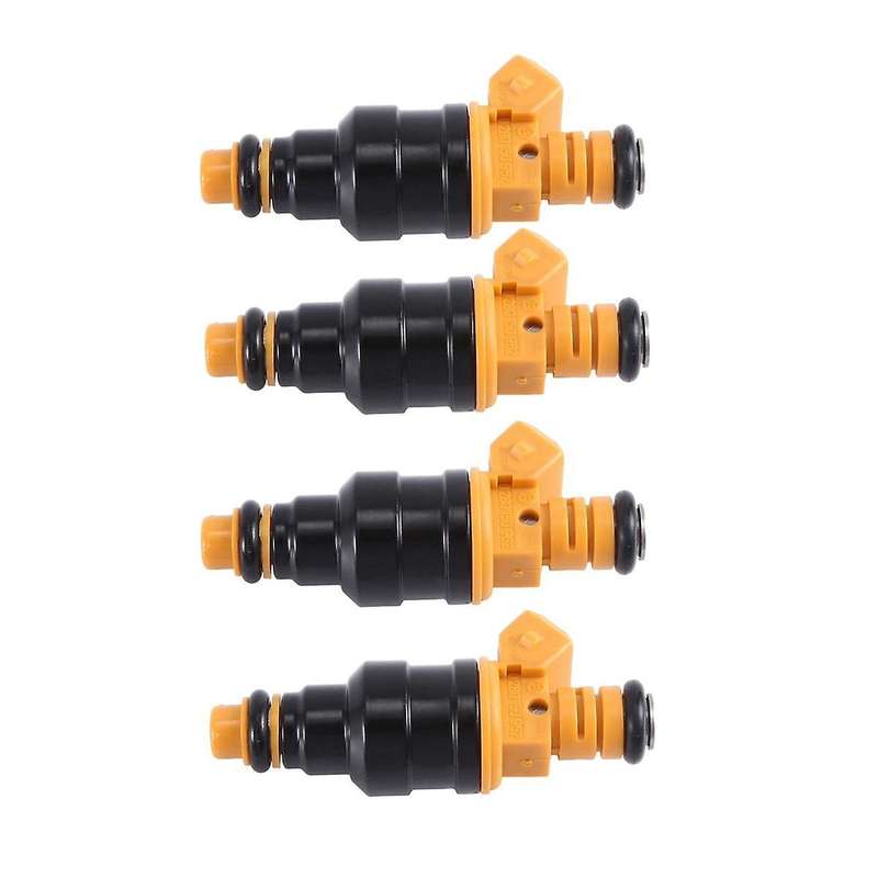 4pcs Fuel Injector Nozzle 0280150962 for Opel