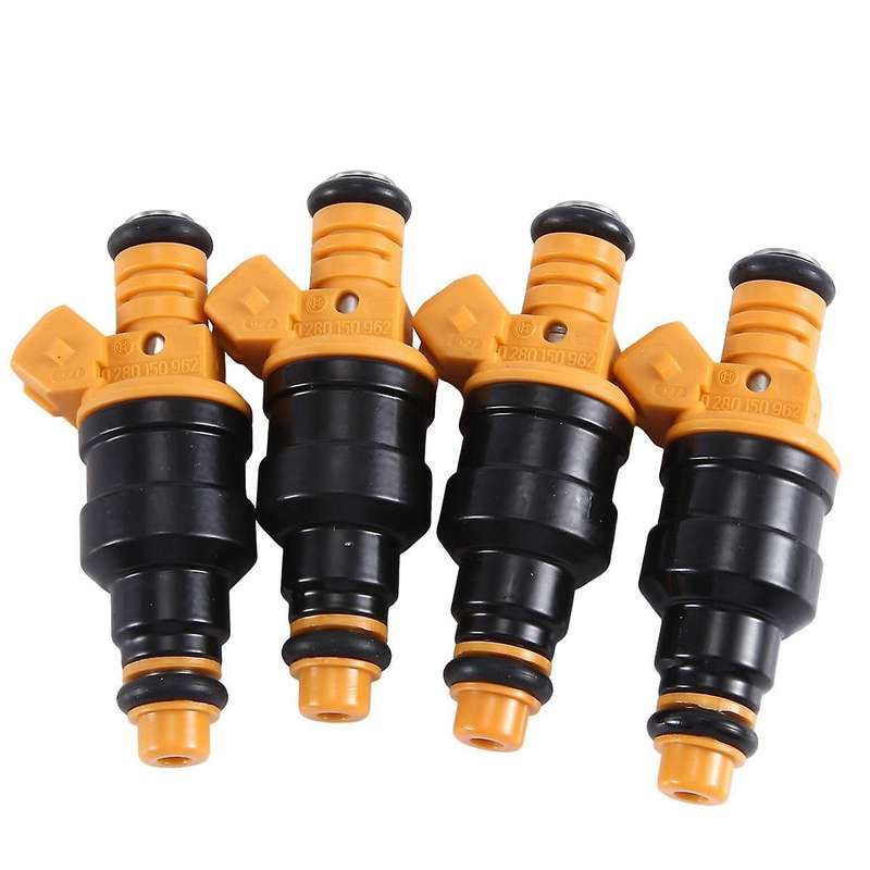 4pcs Fuel Injector Nozzle 0280150962 for Opel