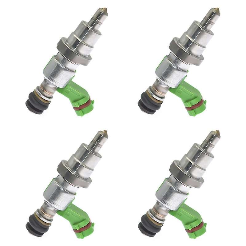 4Pcs Fuel Injector Nozzle 23250-28070 Car Vehicle Engine Parts for 2003-2008 -4 Avensis 2AZFSE 2.4L