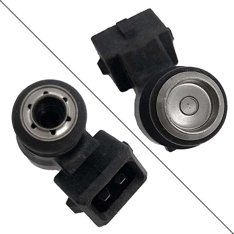4PCS Fuel Injector Nozzle 25335288 for Mercury Mariner 40HP-60HP Outboard 2-Stroke 2002-2006