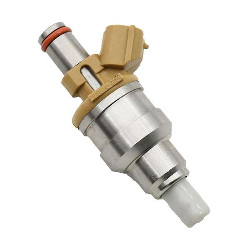4pcs Fuel Injector Nozzle for Miata 195500-2180 for Favor Sephia Mercury 8L L4 1955002180