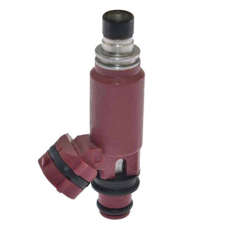 4PCS Fuel Injectors 195500-3410 23250-97201 for DUET M100A, M101A, M110A, M111A