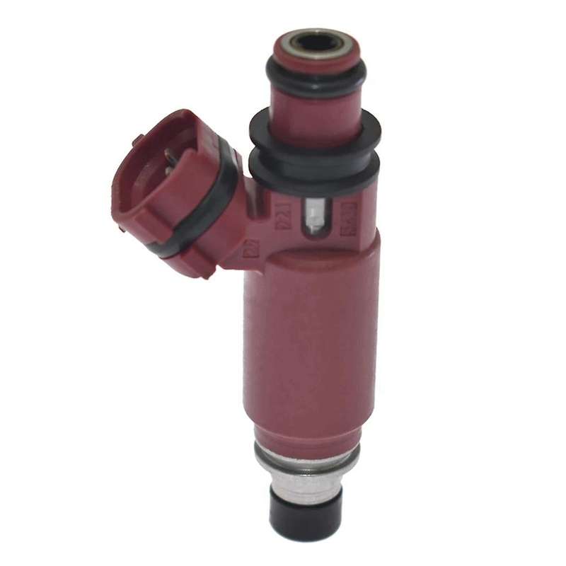4PCS Fuel Injectors 195500-3410 23250-97201 for DUET M100A, M101A, M110A, M111A