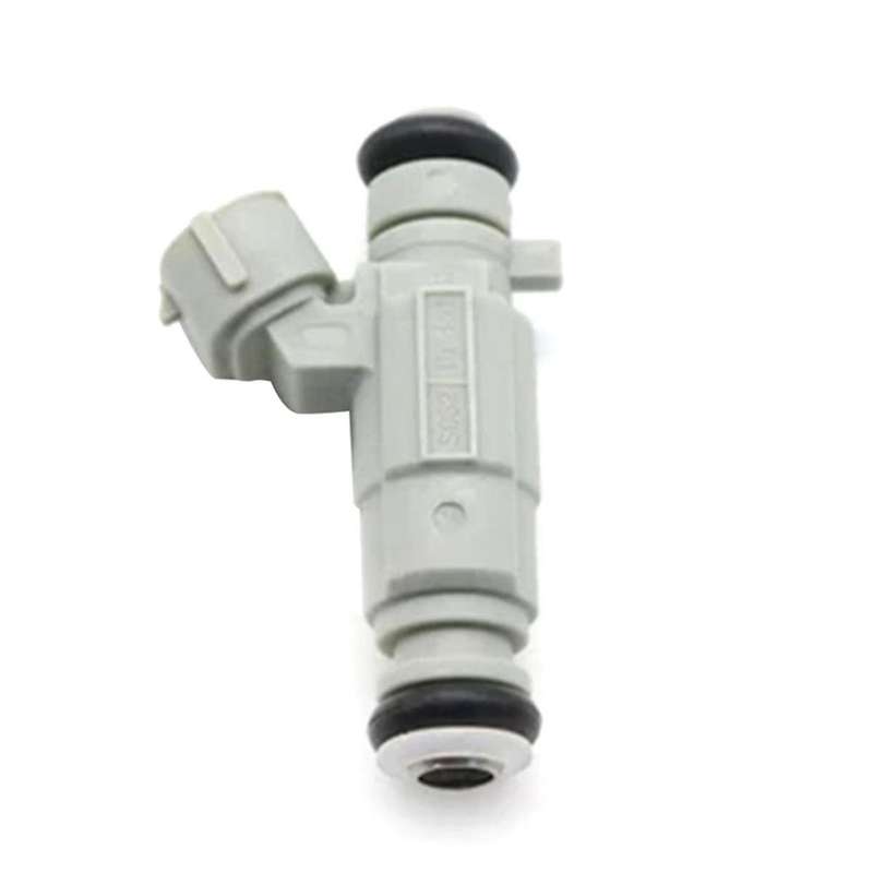 4pcs Fuel Injector Nozzles for I10 I20 Pbt Bj13 G4la 1.2l L4 Picanto Mk2 1.0l Vr7 1.0 Ta 35310-0400