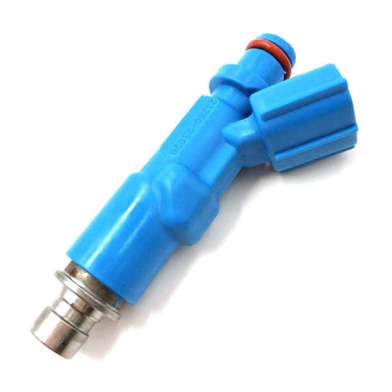 4pcs Fuel Injector Nozzles 23250-23020 23209-23020 for Platz Ractis Yaris Vitz 1.0l 1.3l