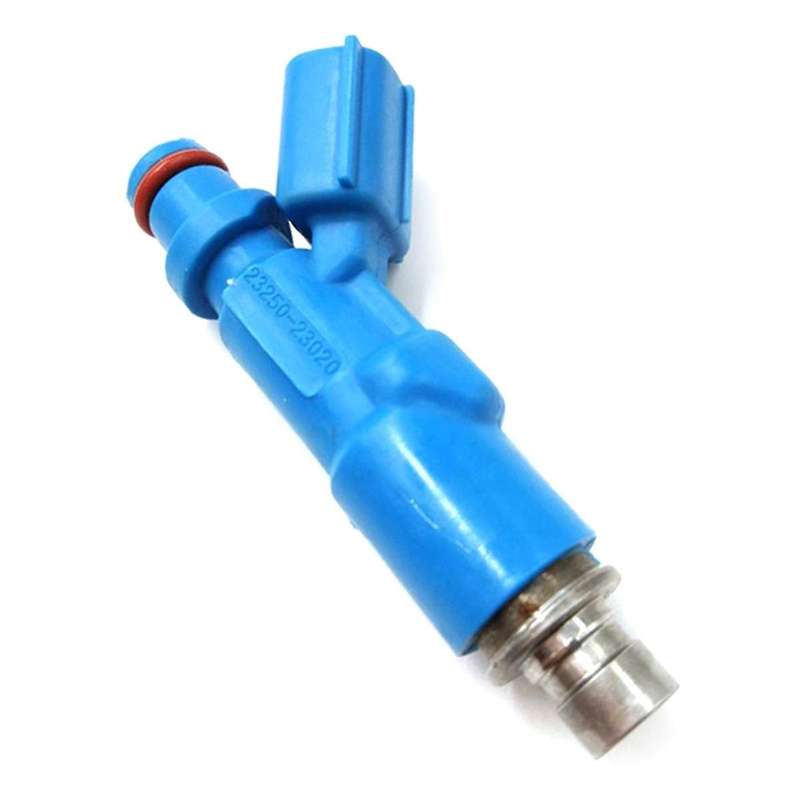 4pcs Fuel Injector Nozzles 23250-23020 23209-23020 for Platz Ractis Yaris Vitz 1.0l 1.3l
