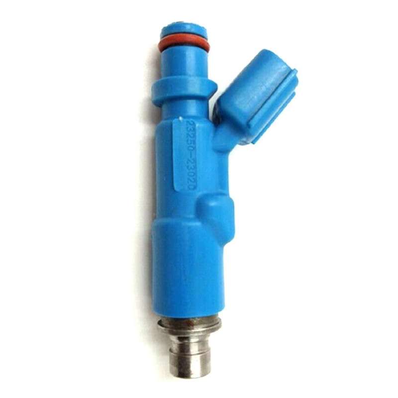4pcs Fuel Injector Nozzles 23250-23020 23209-23020 for Platz Ractis Yaris Vitz 1.0l 1.3l