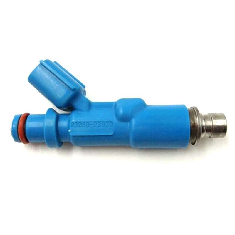 4pcs Fuel Injector Nozzles 23250-23020 23209-23020 for Platz Ractis Yaris Vitz 1.0l 1.3l