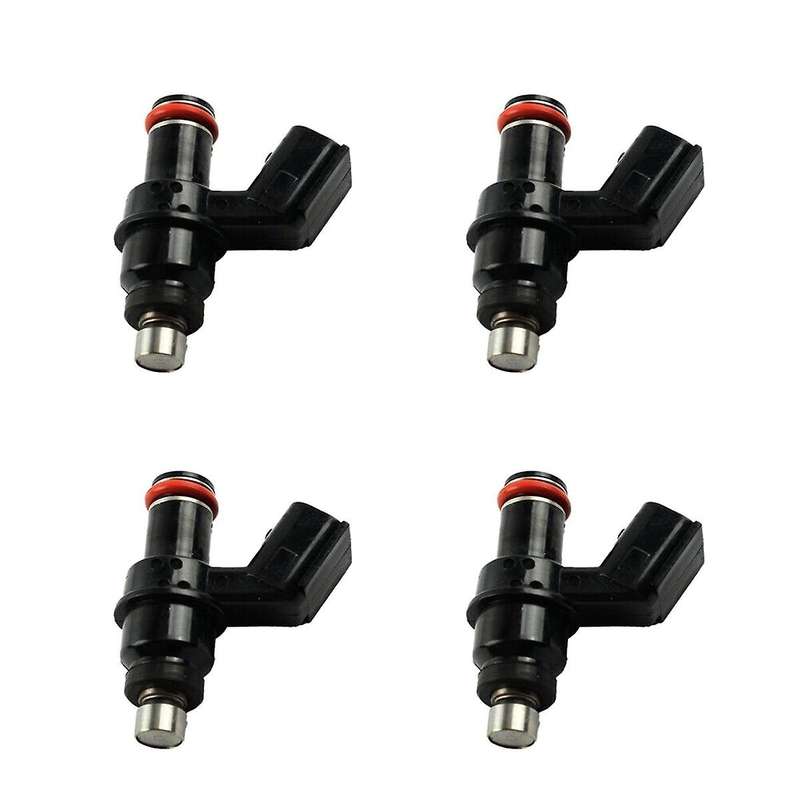 4PCS Fuel Injectors 15710-21H00 for GSXR1000 2007 2008 K7