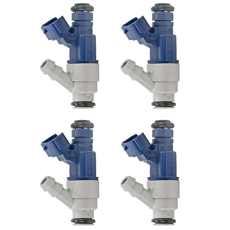 4Pcs Fuel Injectors Nozzles 0280155995 06A906031AC for 2.0L I4 2001-2005 06A906031CB