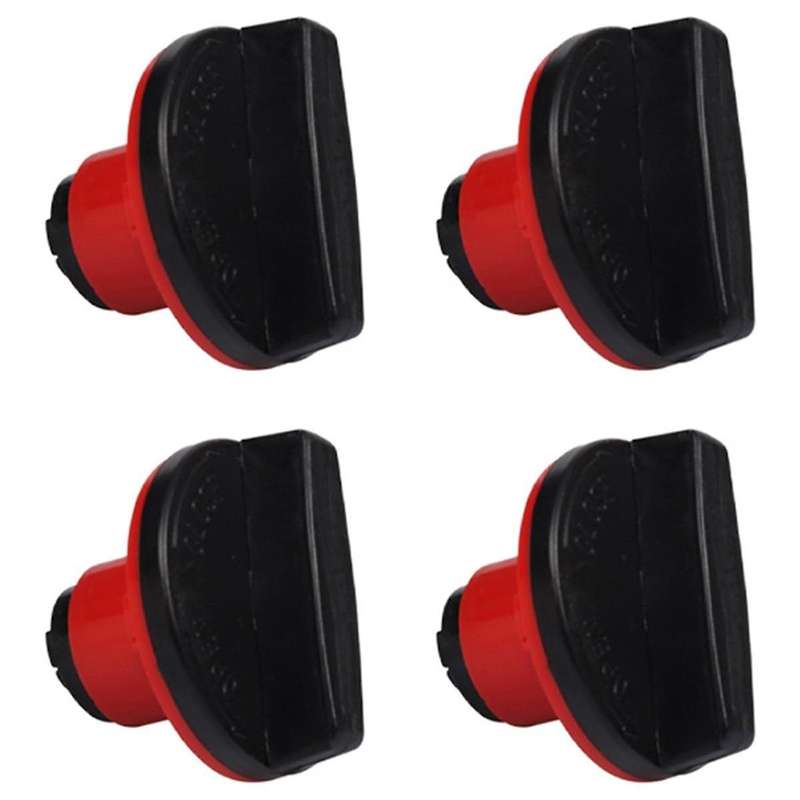 4pcs Fuel Tank Switch Fuel Tank Cap for JOG XC FC FORCEX 100 JOG100 XC100 FC100 FORCEX100 5WY-F4610-
