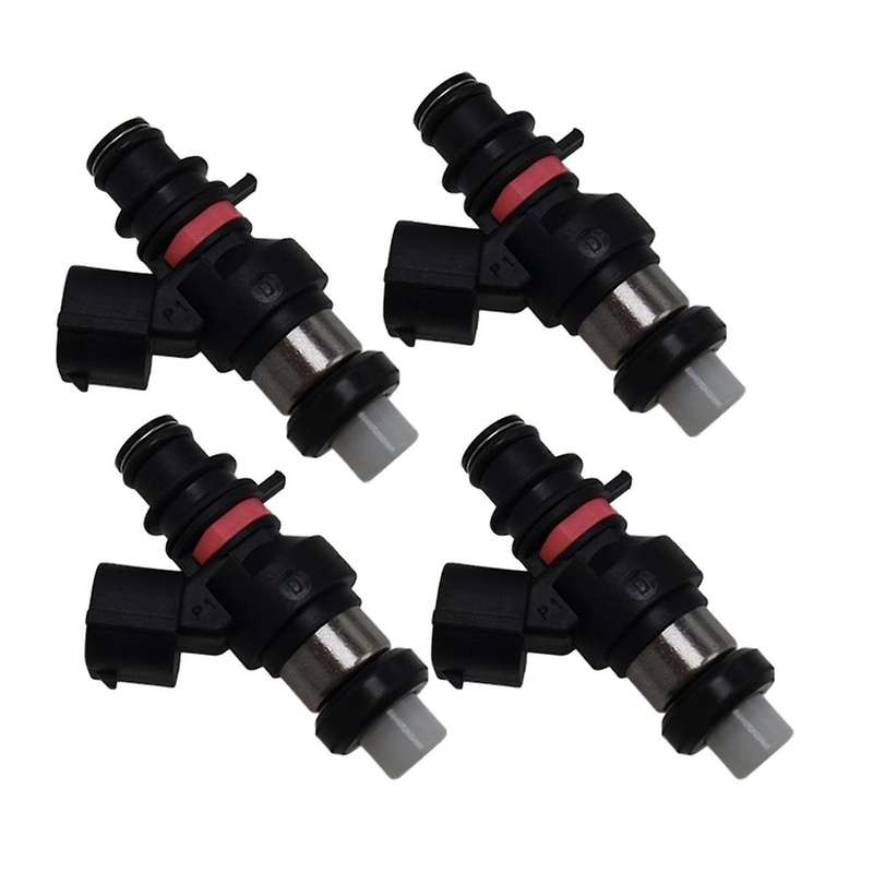 4Pcs Fuel Injectors FBYCG80 for RX 2.0L EI 07-12 8008212 Flow Matche 16600-AA270