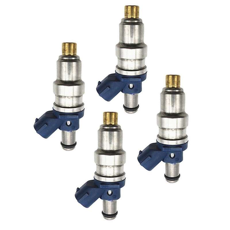 4pcs Fuel Injectors for 1995-1999 2.4l 23250-75040 23209-75040