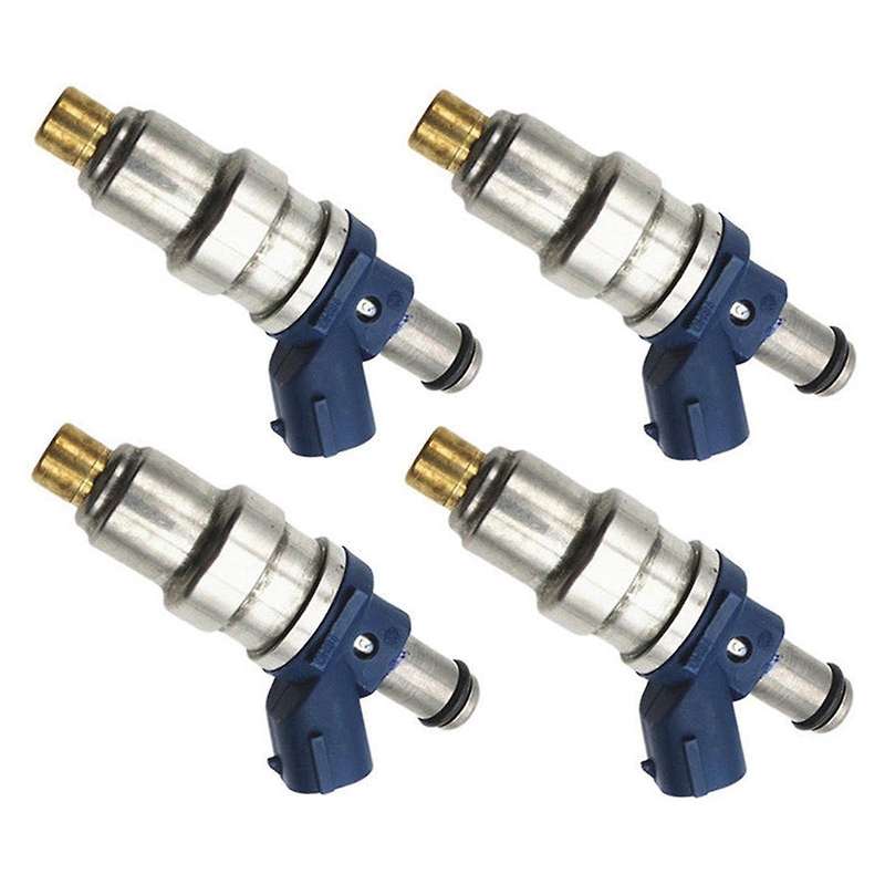 4pcs Fuel Injectors for 1995-1999 2.4l 23250-75040 23209-75040