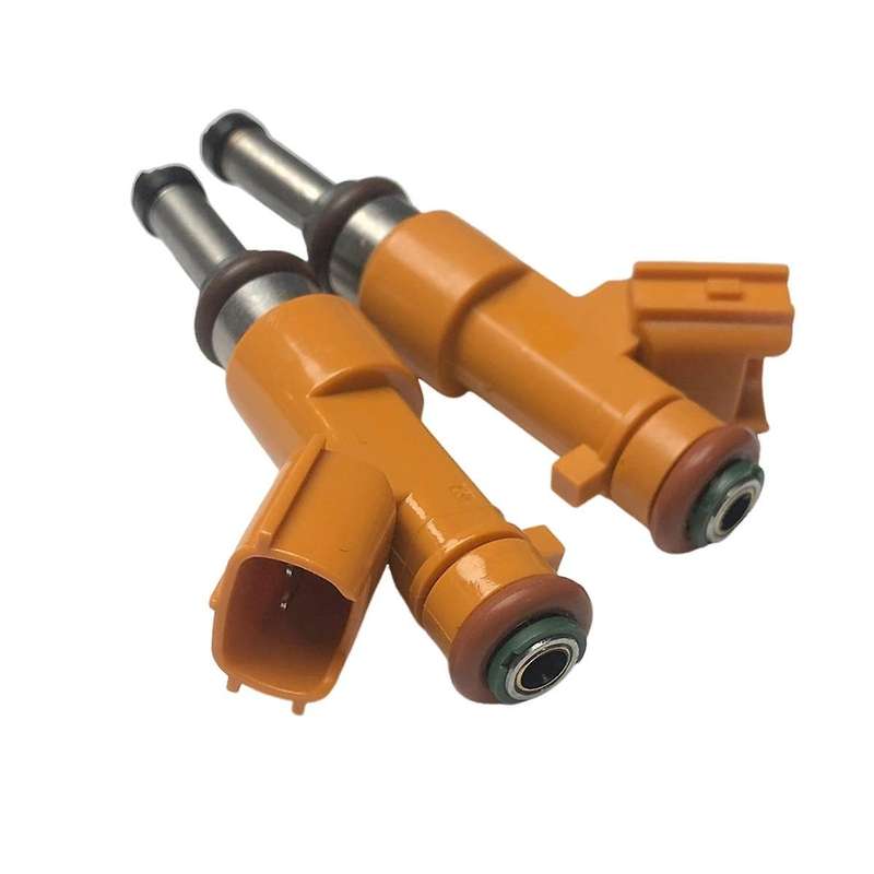 4Pcs Fuel Injectors Nozzles 15710-M68-P01 for Jimny From 2018 - Present Fuel Injector XL6-15710M68P