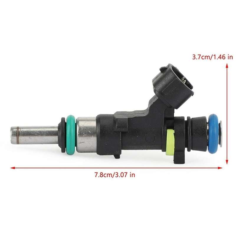 4pcs Fuel Injectors Fit for Sport Phev 1465a412