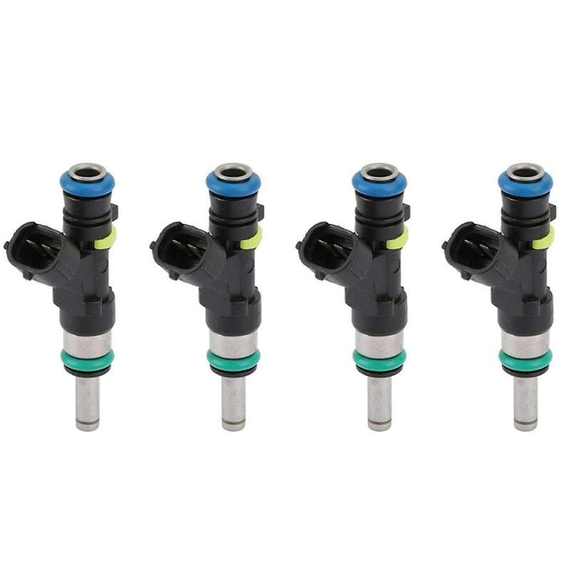 4pcs Fuel Injectors Fit for Sport Phev 1465a412