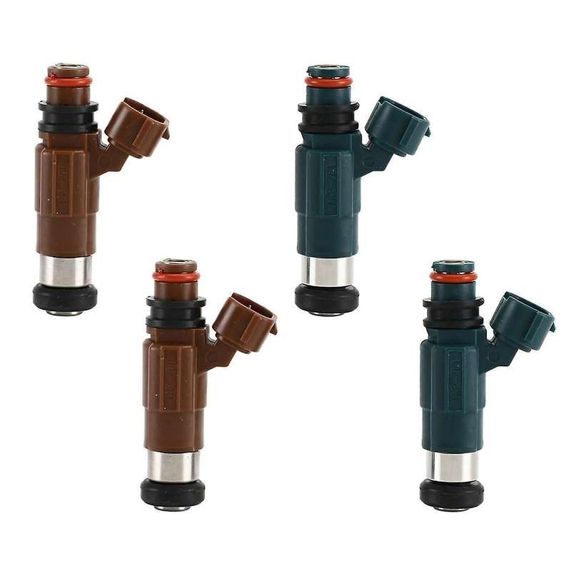 4pcs Fuel Injectors Inp-780 Inp-781 Fit for 1.8/2.0l 99-02 842-12285f8