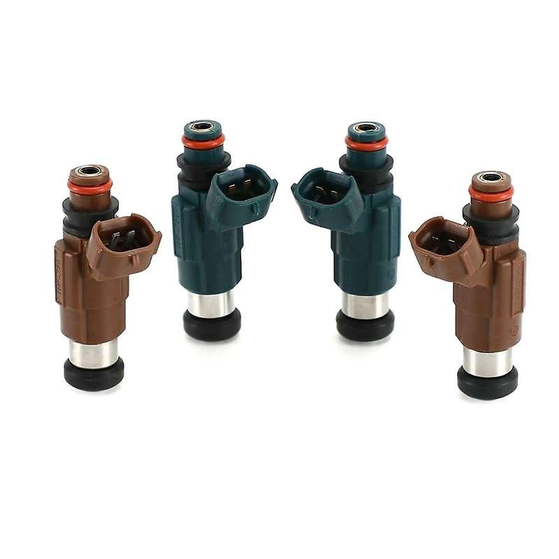 4pcs Fuel Injectors Inp-780 Inp-781 Fit for 1.8/2.0l 99-02 842-12285f8