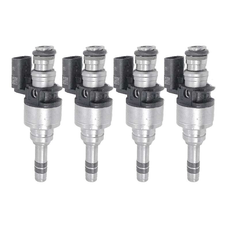 4pcs Gdi Fuel Injectors 55490059 for Cascada Premium, Sport Touring 1.6l L4 - Gas