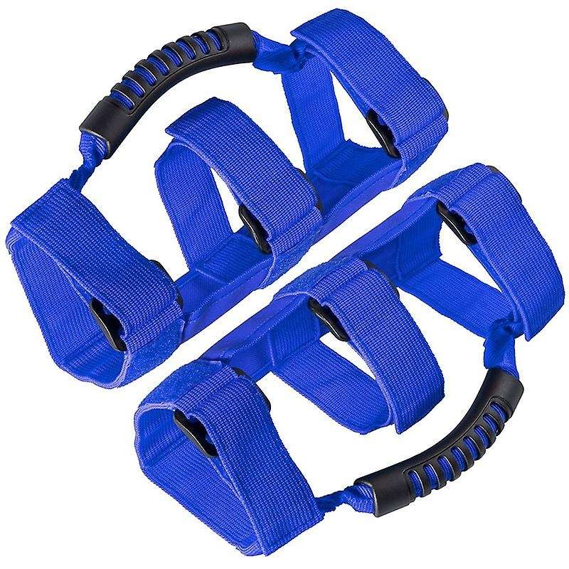 4Pcs Grab Handles Grip Handle for YJ TJ JK JL JLU Sports Freedom X & Unlimited 1955-2020