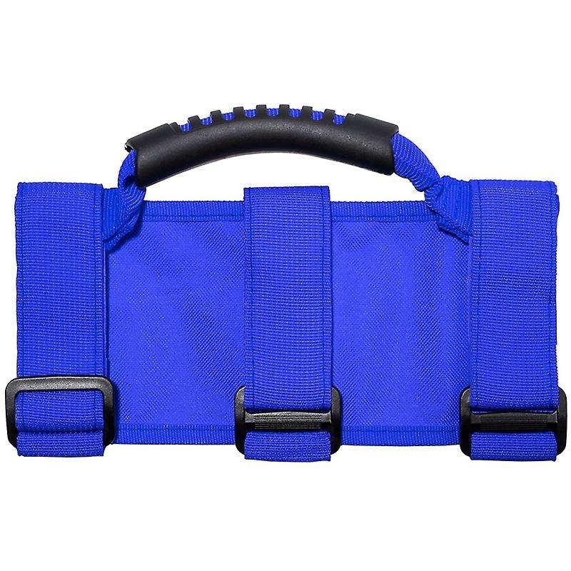 4Pcs Grab Handles Grip Handle for YJ TJ JK JL JLU Sports Freedom X & Unlimited 1955-2020