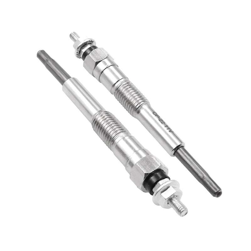 4PCS Glow Plugs Heater for 1KZ-TE Prado 3.0 LTR 1996-2012 19850-67030 19850-67020 CP22