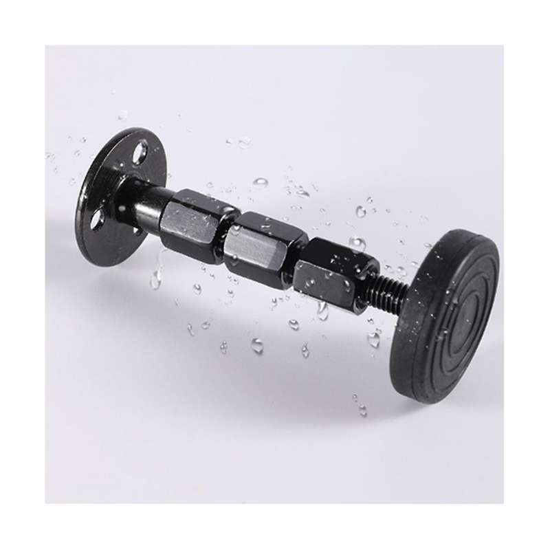 4pcs Headboard Stoppers, Adjustable Threaded Bed Frame Anti-shake Tool, Bed Shake Support Stabilizer