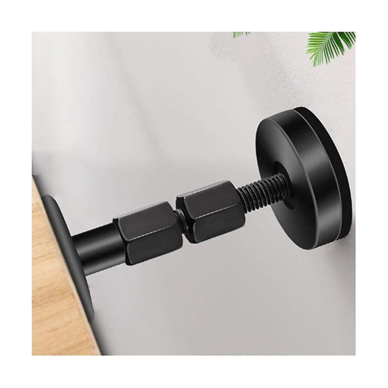 4pcs Headboard Stoppers, Adjustable Threaded Bed Frame Anti-shake Tool, Bed Shake Support Stabilizer