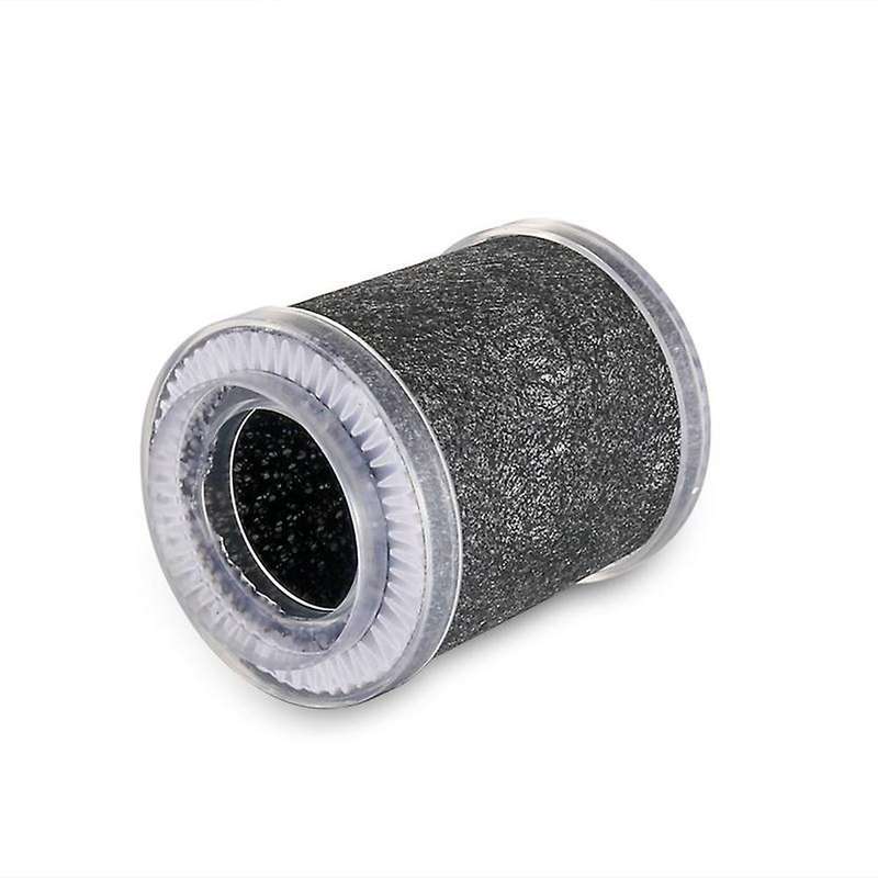 4PCS HEPA Replacement Filter Activated Carbon Filters for Air Purifier to Remove Airborn Contaminant