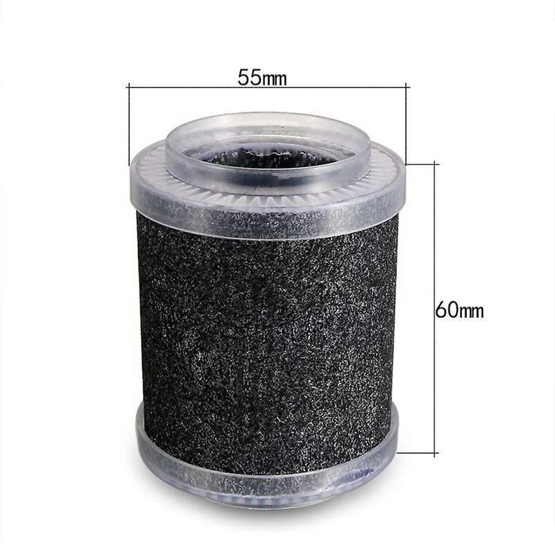 4PCS HEPA Replacement Filter Activated Carbon Filters for Air Purifier to Remove Airborn Contaminant