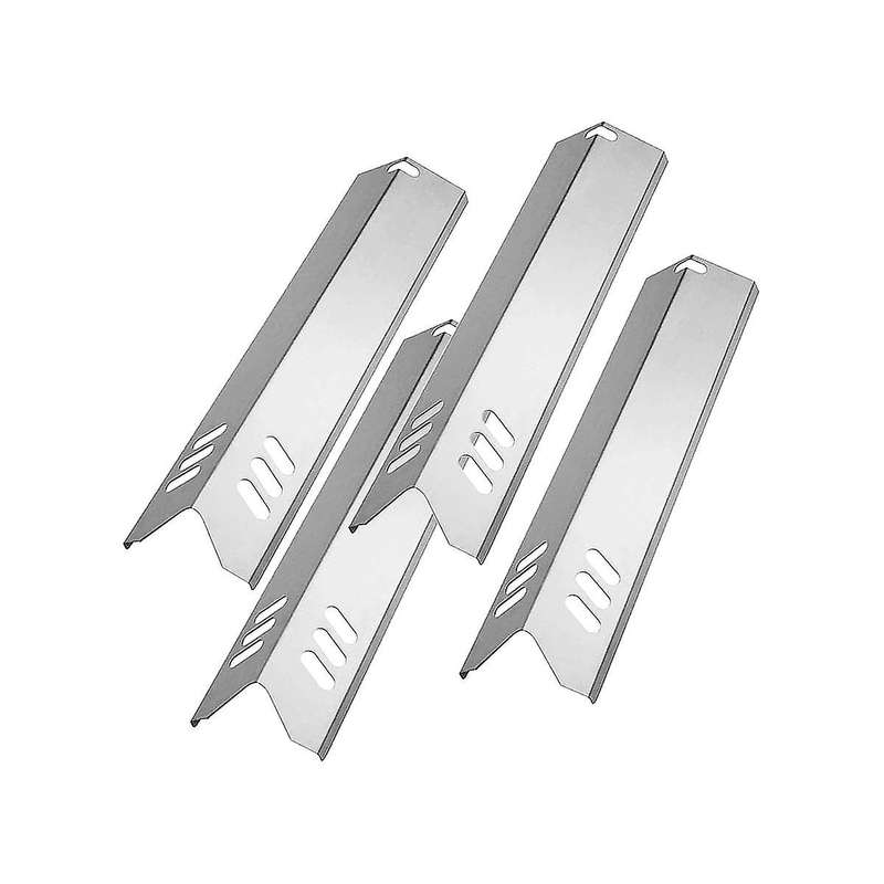 4pcs Heat Plates Grill Replacement Part for Expert Grill Parts Heat Tents Grill Accessories Burner G