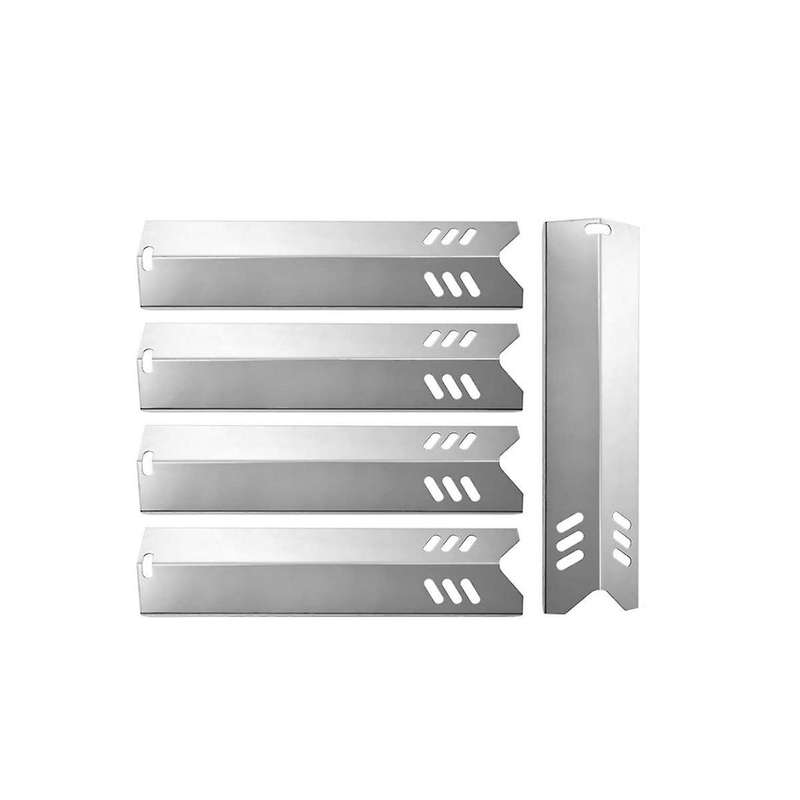 4pcs Heat Plates Grill Replacement Part for Expert Grill Parts Heat Tents Grill Accessories Burner G