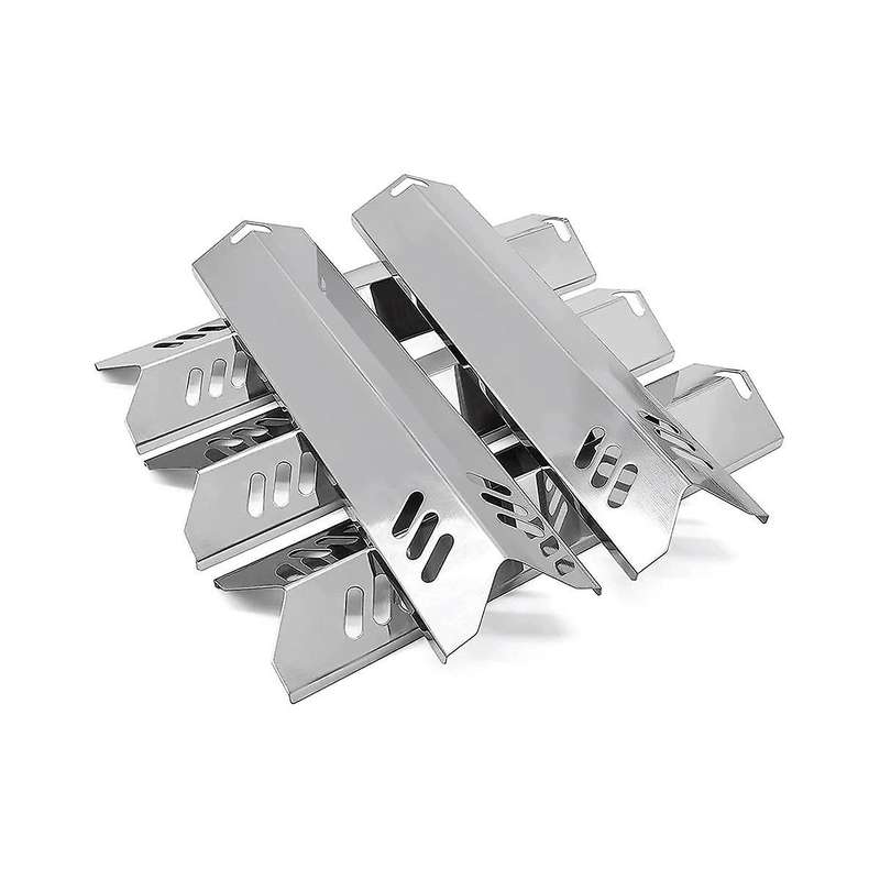 4pcs Heat Plates Grill Replacement Part for Expert Grill Parts Heat Tents Grill Accessories Burner G