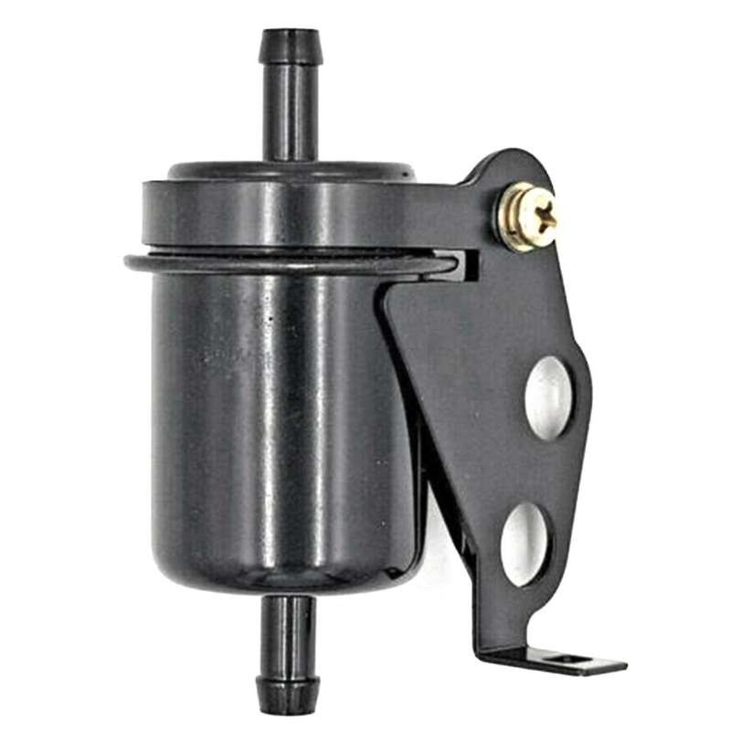 4Pcs High Pressure Fuel Filter 15410-87J00 for DF40 DF50 1999-2010 40HP 50HP 1999-2006