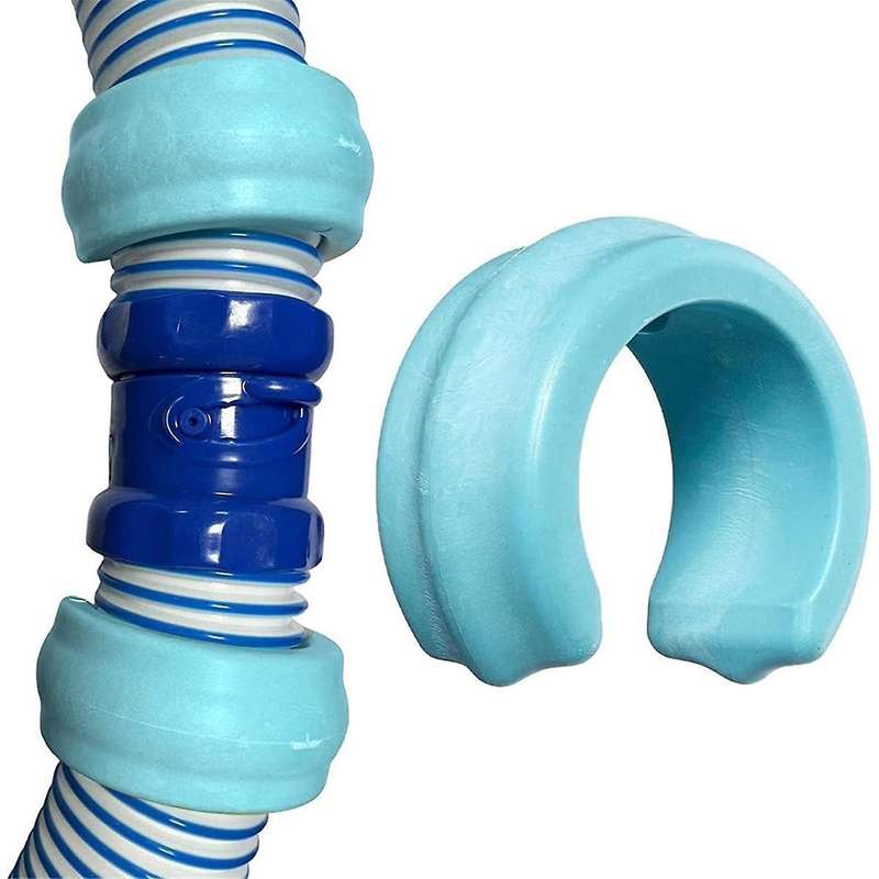 4pcs Hose Weight Block Pool Cleaner Accessory Pool Hose Weight Replacement Hose Weights Swimming Poo