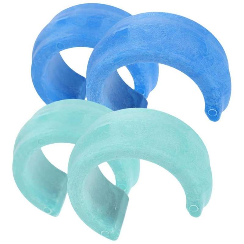 4pcs Hose Weight Block Pool Cleaner Accessory Pool Hose Weight Replacement Hose Weights Swimming Poo