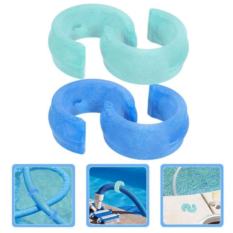 4pcs Hose Weight Block Pool Cleaner Accessory Pool Hose Weight Replacement Hose Weights Swimming Poo