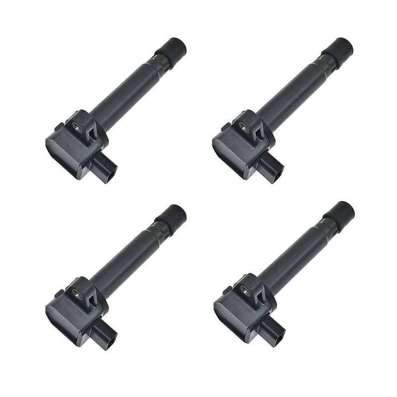 4pcs Ignition Coil 099700-0350 90048-52125 for 1998-2003, Sirion 1998-2000