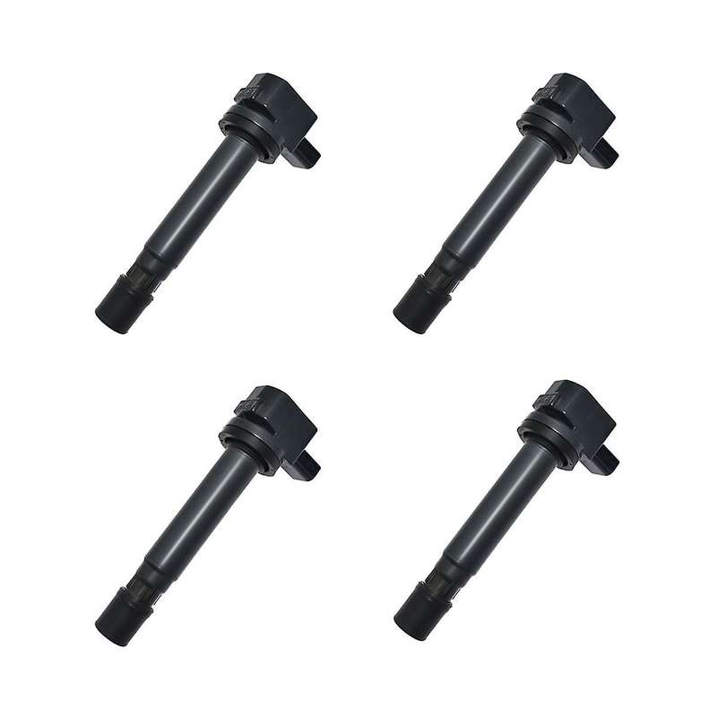 4pcs Ignition Coil 099700-0350 90048-52125 for 1998-2003, Sirion 1998-2000
