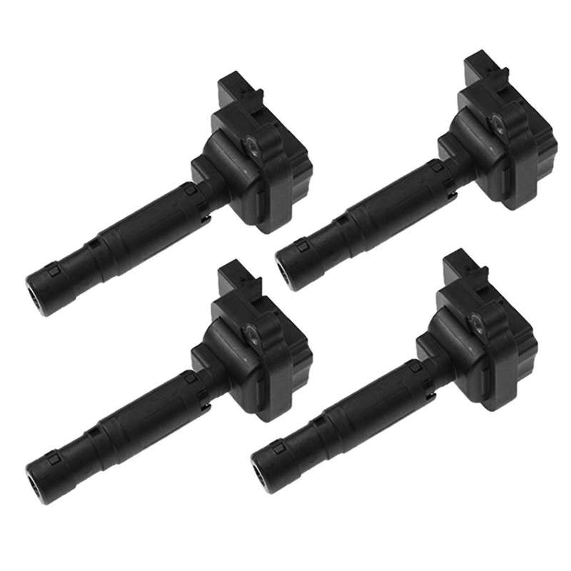 4pcs Ignition Coil 0001501580 A0001501580 for C-class W203 Clk C209 W211 E-class