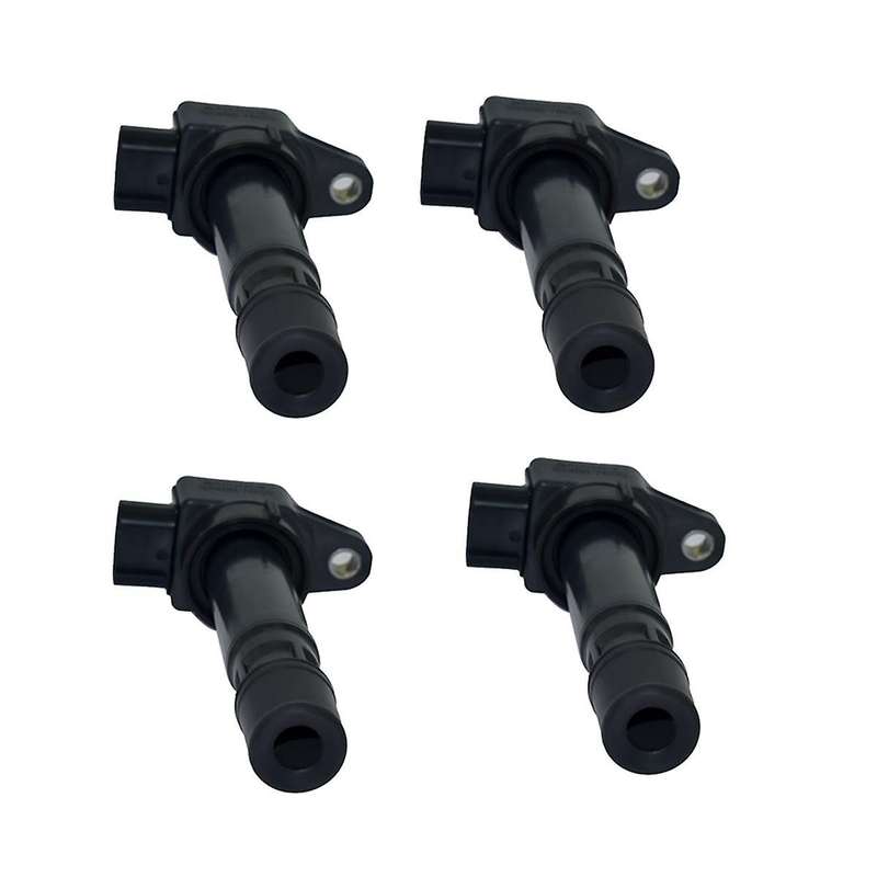 4pcs Ignition Coil 33400-76g0 3340076g0 for Alto Iii, Wagon R+ Car Accessories
