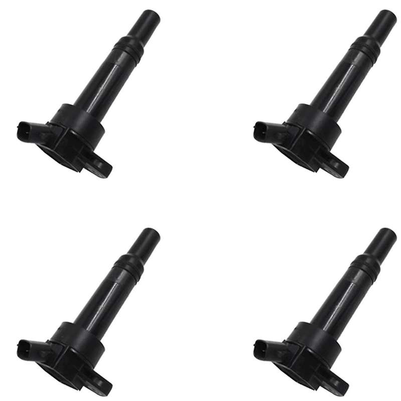 4pcs Ignition Coil 27300-2e000 273002e000 for Soul Forte 1.8l 2.0l 2011-2014